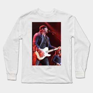 Lee Brice Photograph Long Sleeve T-Shirt